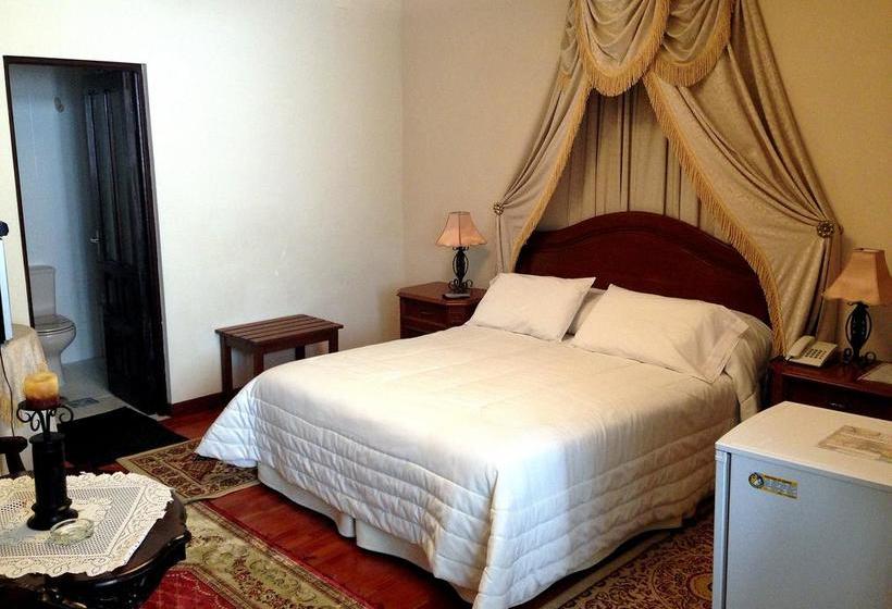 Hotel Independencia | Sucre | Bolivia | América del Sur 11