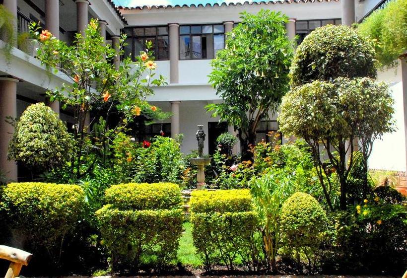 Hotel Independencia | Sucre | Bolivia | América del Sur 2