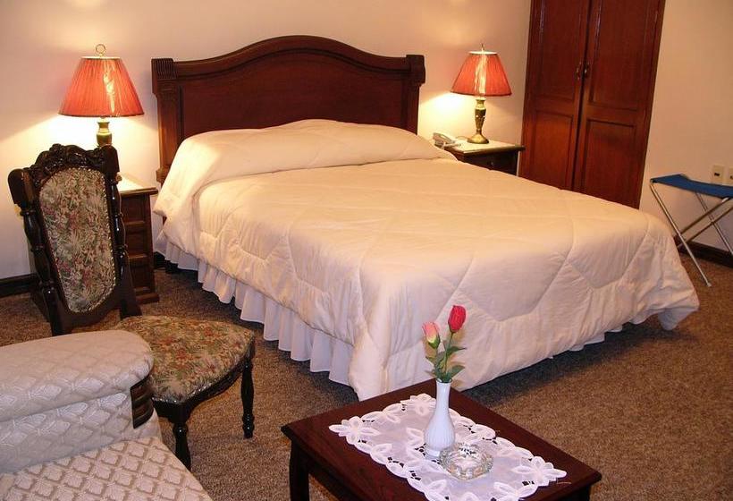 Hotel Independencia | Sucre | Bolivia | América del Sur 4