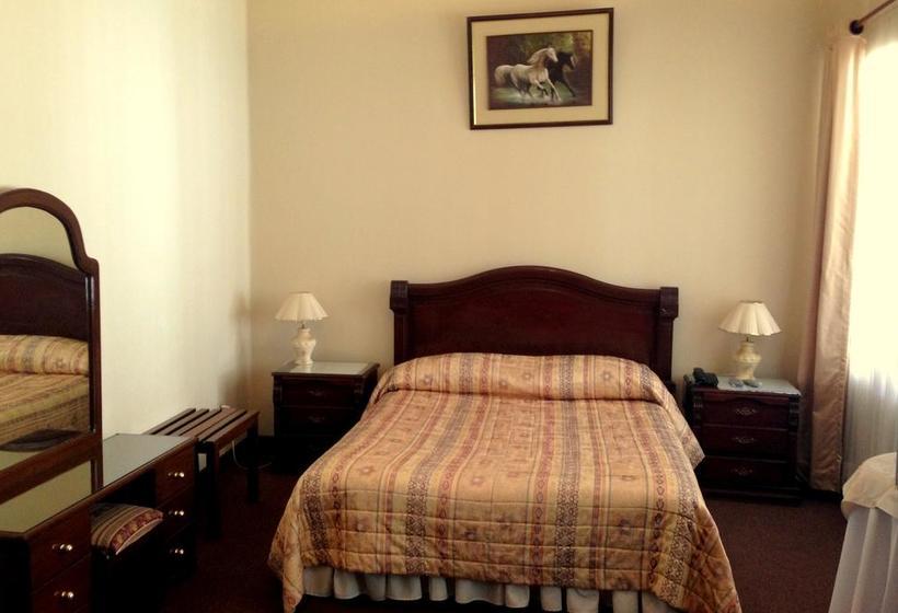 Hotel Independencia | Sucre | Bolivia | América del Sur 5