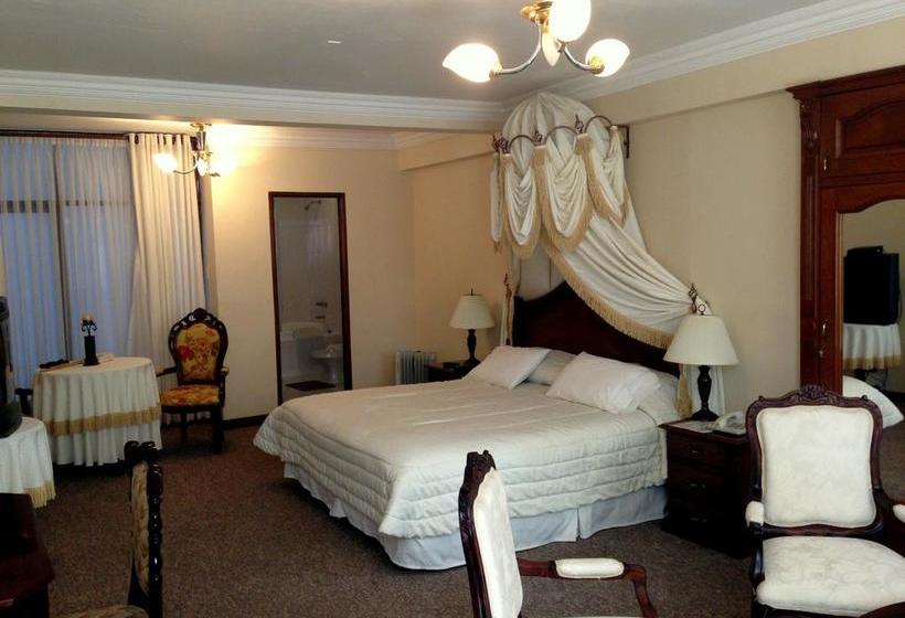 Hotel Independencia | Sucre | Bolivia | América del Sur 7