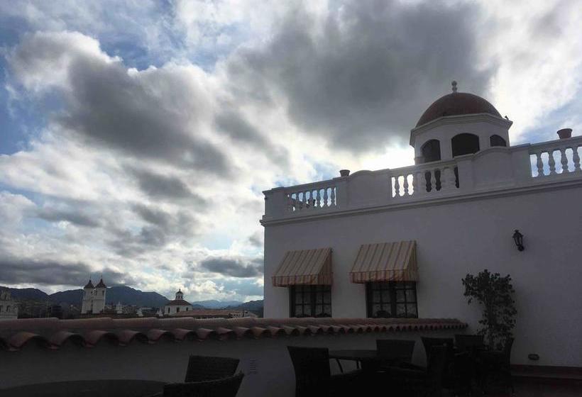 Hotel Independencia | Sucre | Bolivia | América del Sur 8