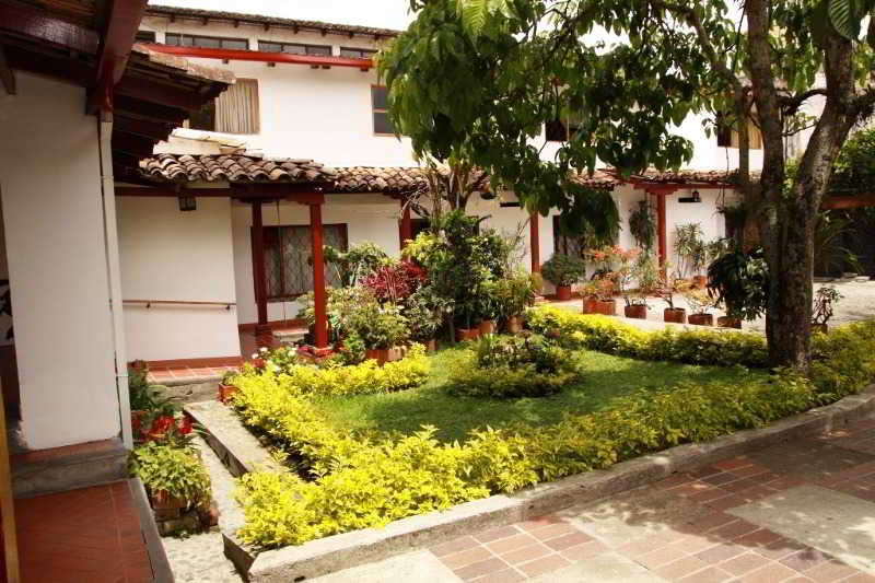 Hotel El Recuerdo Popayán