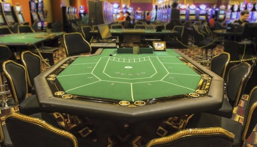 Carnaval Hotel Casino | Encarnacion | Paraguay | América del Sur 2