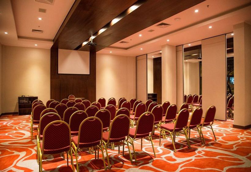 Carnaval Hotel Casino | Encarnacion | Paraguay | América del Sur 20