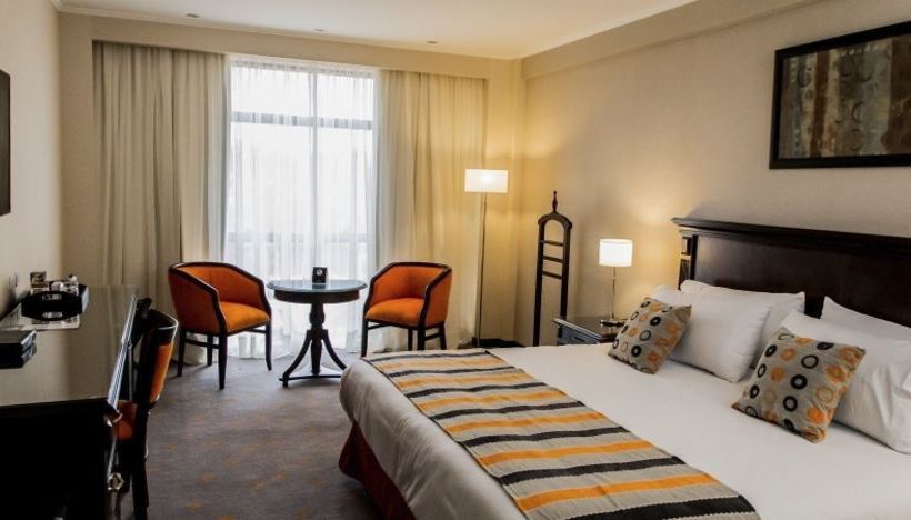 Carnaval Hotel Casino | Encarnacion | Paraguay | América del Sur 8