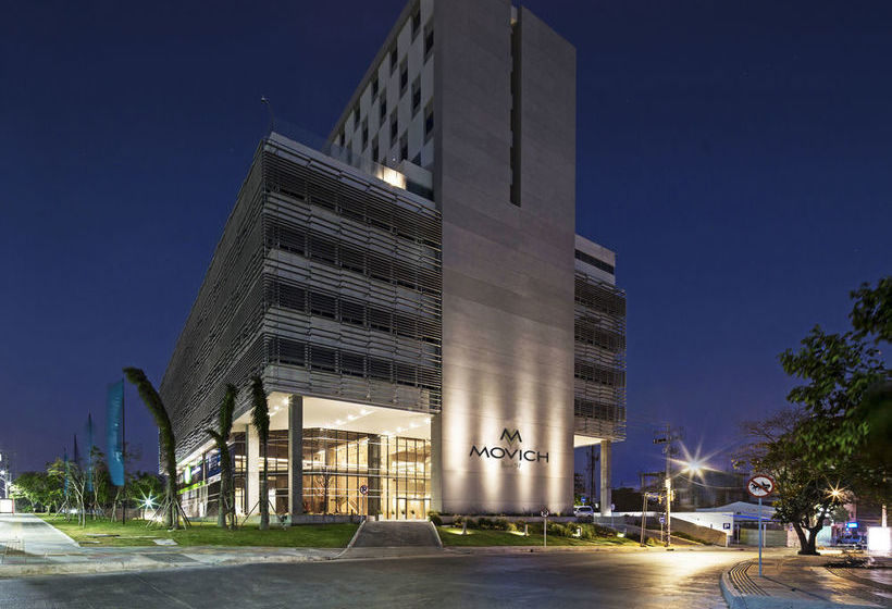 Hotel Movich Buro 51