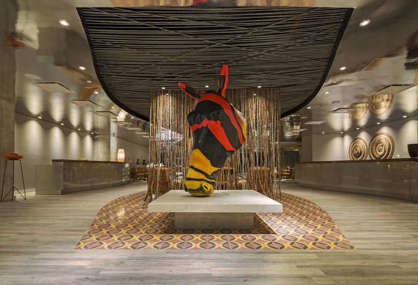 Hotel Movich Buro 51 | Barranquilla | Atlantico | Colombia 1