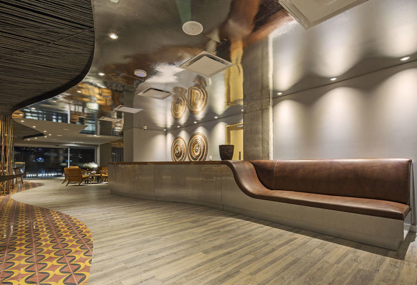 Hotel Movich Buro 51 | Barranquilla | Atlantico | Colombia 2