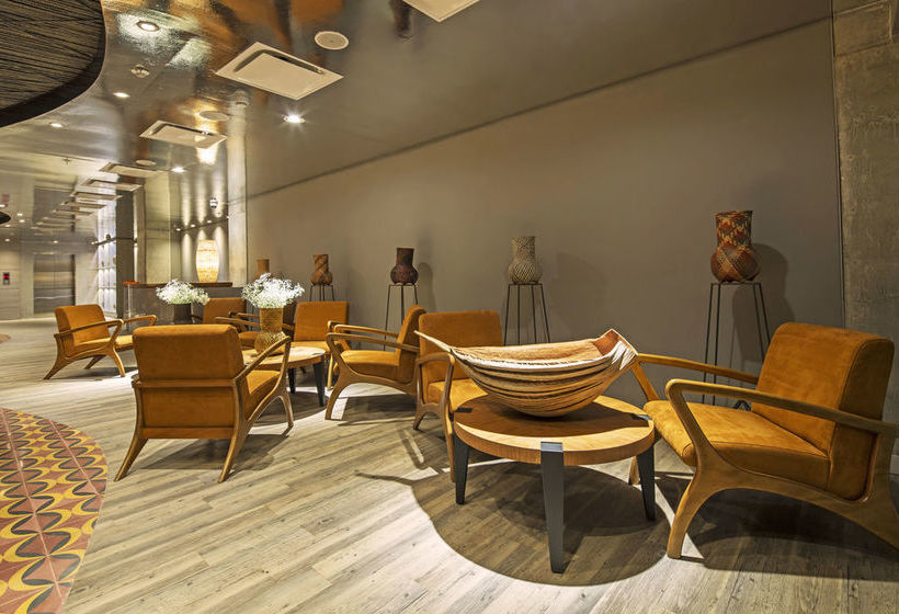 Hotel Movich Buro 51 | Barranquilla | Atlantico | Colombia 3