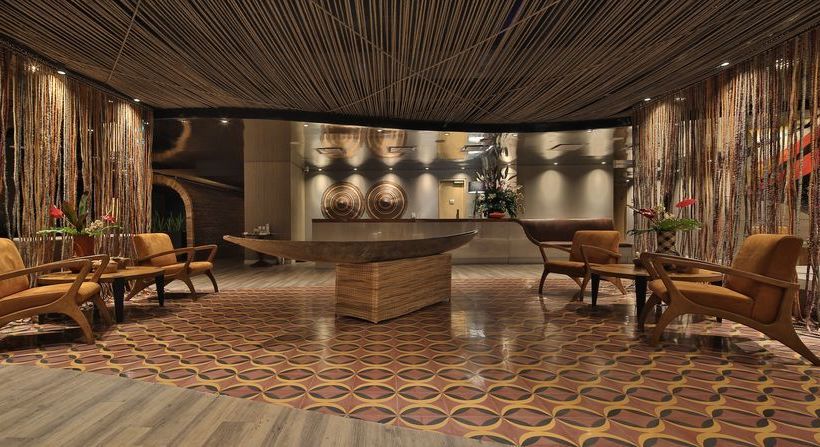 Hotel Movich Buro 51 | Barranquilla | Atlantico | Colombia 4