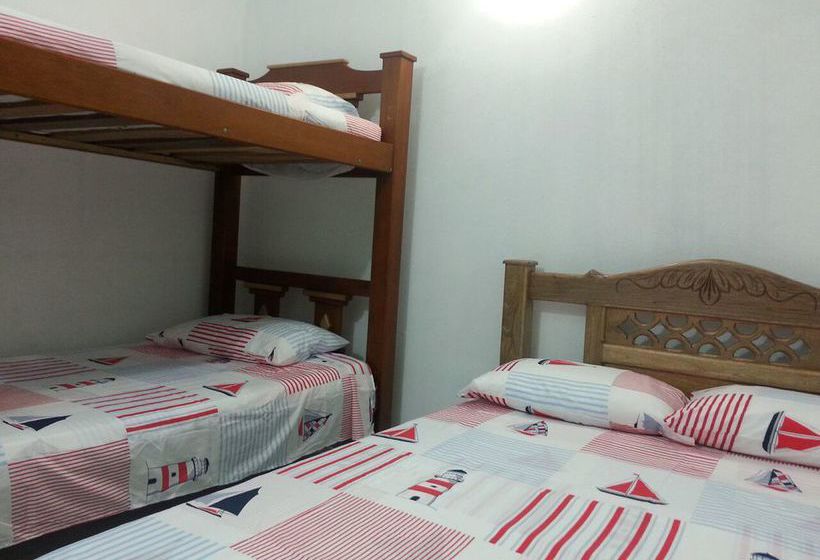 Pensión Ground Road Native Place San Andrés