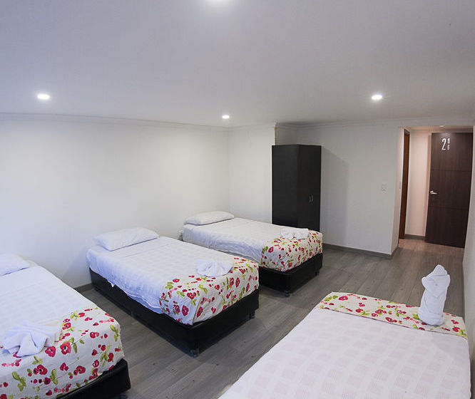 Hotel Metro 26 | Bogotá | Distrito Capital | Colombia 20