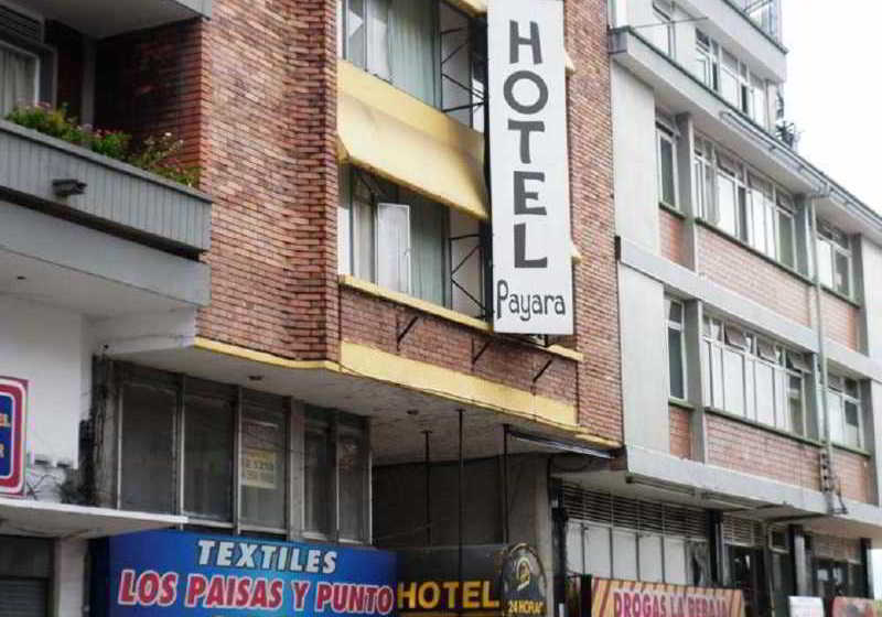 Hotel Payara Meta