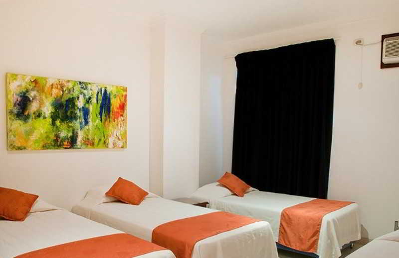 Hotel Puerta de Alcala Villavicencio