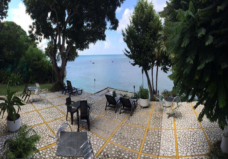 Hotel Agua Dulce Providencia