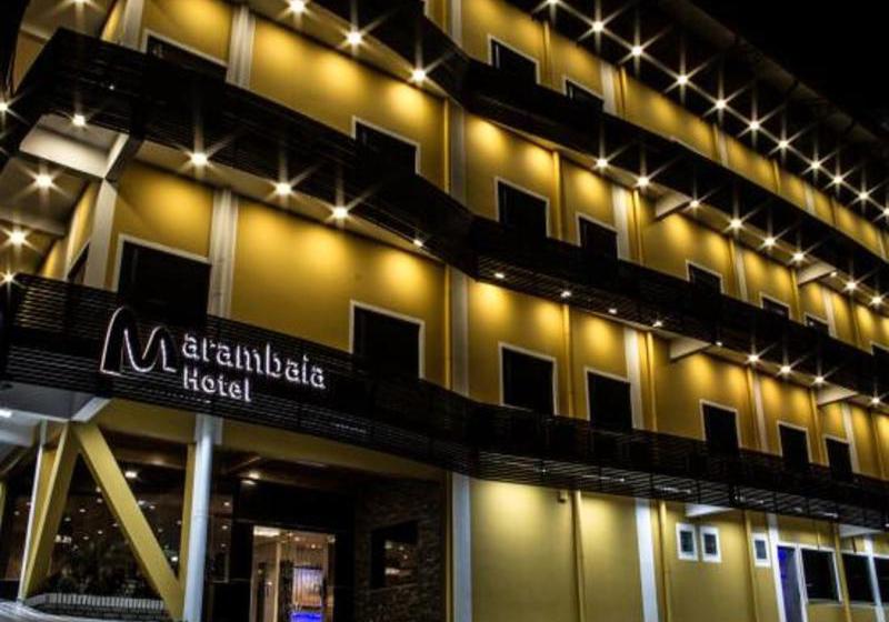 Hotel Marambaia | Ciudad del Este | Paraguai | América do Sul