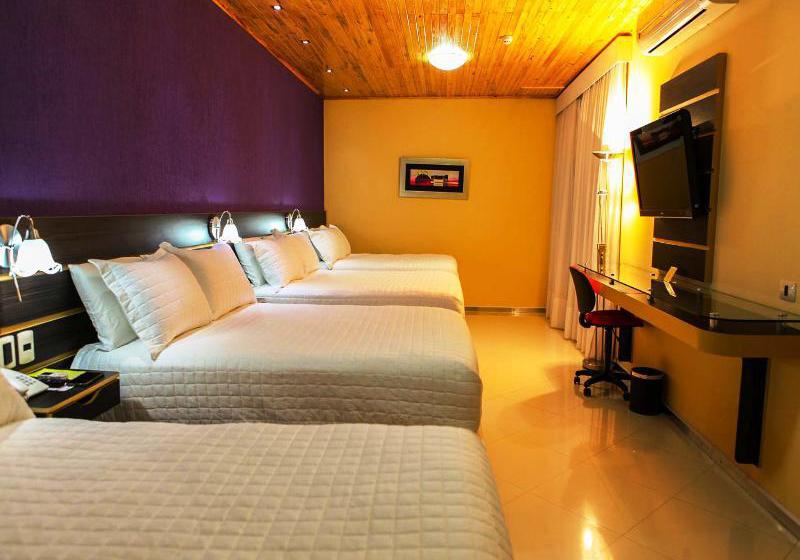 Hotel Marambaia | Ciudad del Este | Paraguai | América do Sul 10