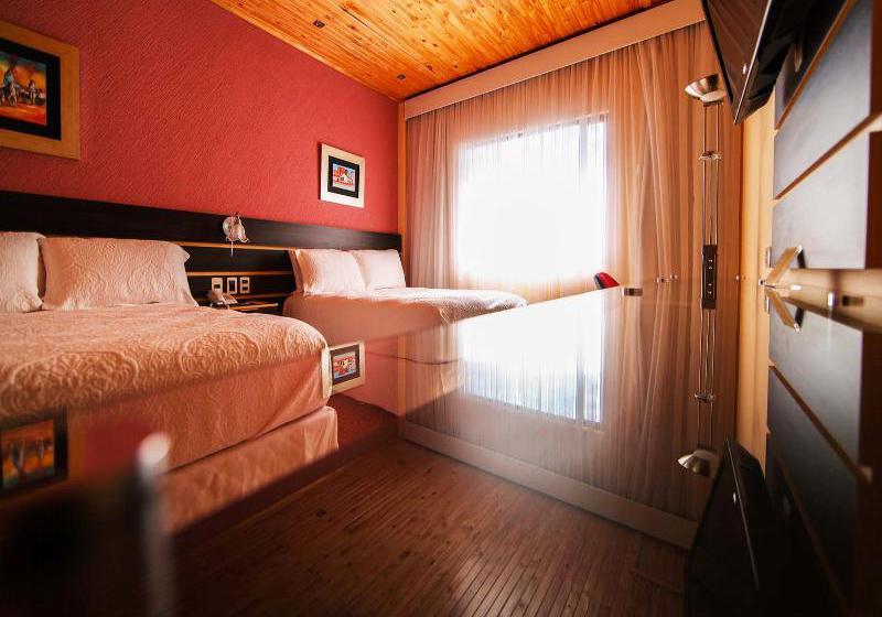 Hotel Marambaia | Ciudad del Este | Paraguai | América do Sul 6