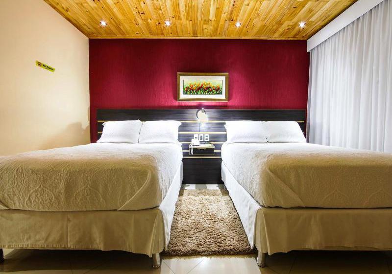 Hotel Marambaia | Ciudad del Este | Paraguai | América do Sul 7