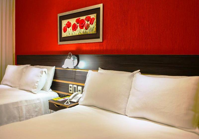 Hotel Marambaia | Ciudad del Este | Paraguai | América do Sul 8