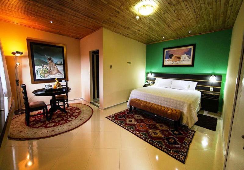 Hotel Marambaia | Ciudad del Este | Paraguai | América do Sul 9