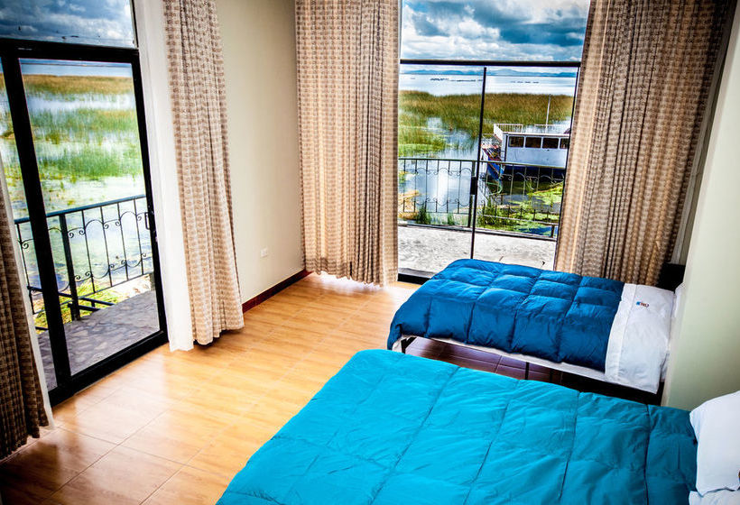 Hotel Yacht Lago Titicaca | Puno | Puno | Perú 2