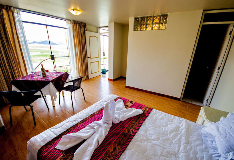 Hotel Yacht Lago Titicaca | Puno | Puno | Perú 3