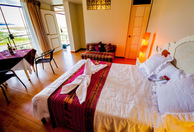 Hotel Yacht Lago Titicaca | Puno | Puno | Perú 4