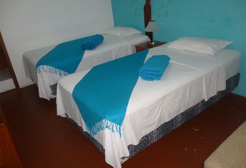 Hotel Hostal Aquamarine | Puerto Ayora | Galápagos | Ecuador 1