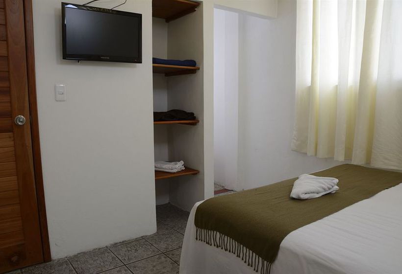 Hotel Hostal Aquamarine | Puerto Ayora | Galápagos | Ecuador 12