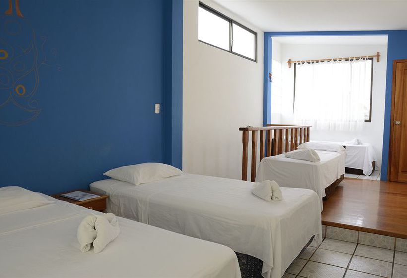 Hotel Hostal Aquamarine | Puerto Ayora | Galápagos | Ecuador 18
