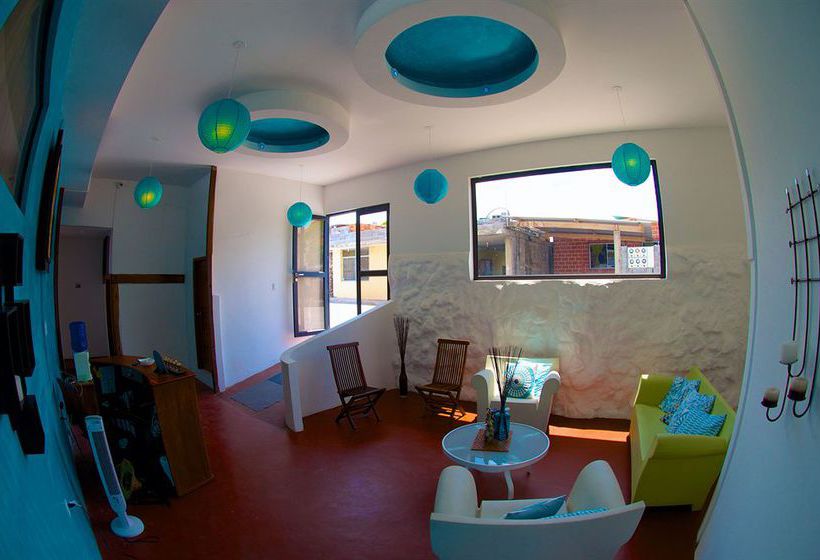 Hotel Hostal Aquamarine | Puerto Ayora | Galápagos | Ecuador 3
