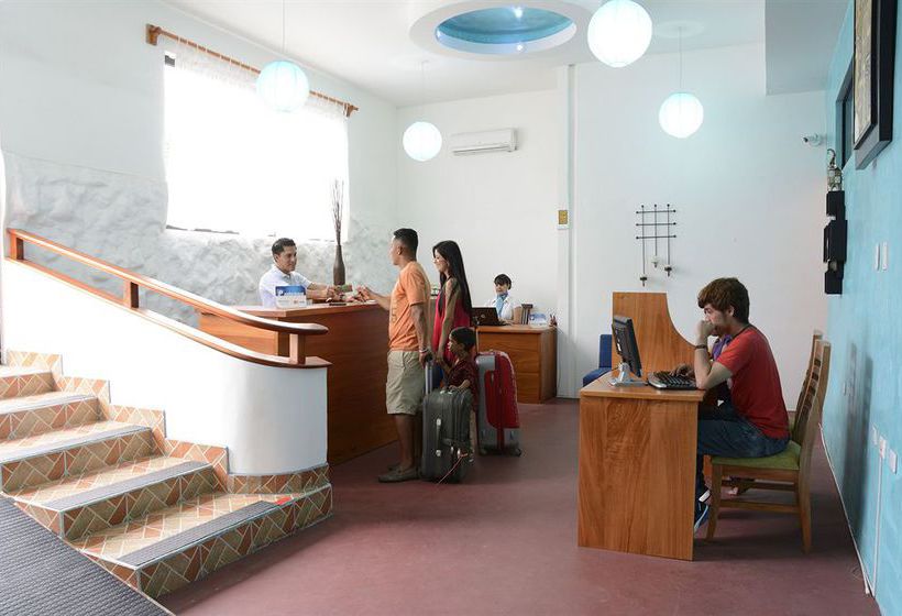 Hotel Hostal Aquamarine | Puerto Ayora | Galápagos | Ecuador 5