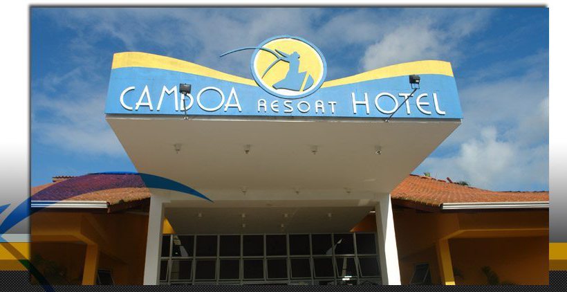 Resort Camboa Paranagua Paranaguá Paraná
