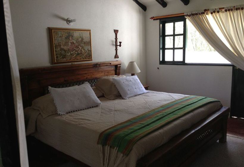Hotel Casona San Nicolas Villa de Leyva