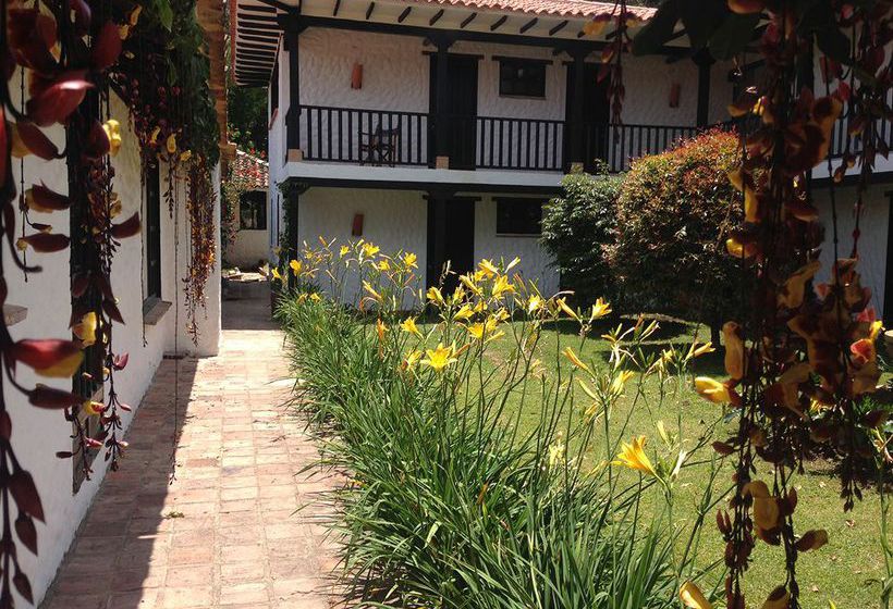 Hotel Casona San Nicolas | Villa de Leyva | Boyaca | Colombia 10