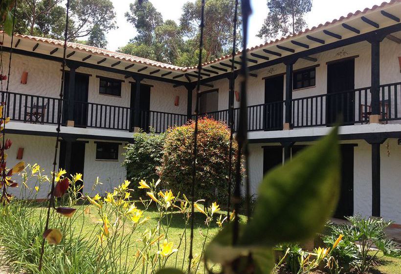 Hotel Casona San Nicolas | Villa de Leyva | Boyaca | Colombia 11