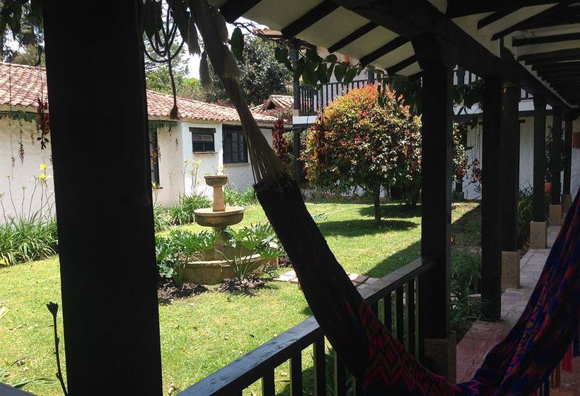 Hotel Casona San Nicolas | Villa de Leyva | Boyaca | Colombia 13