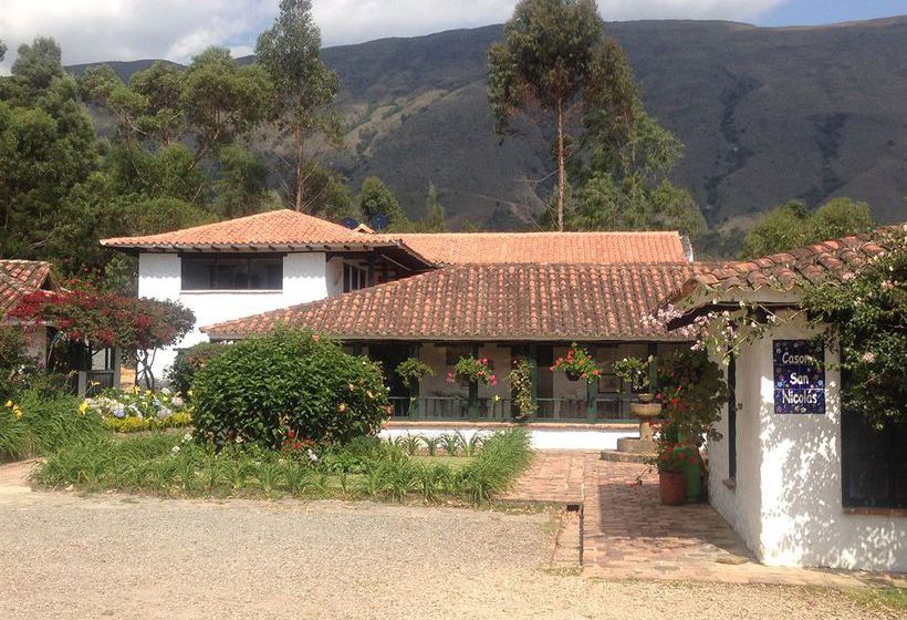 Hotel Casona San Nicolas | Villa de Leyva | Boyaca | Colombia 14