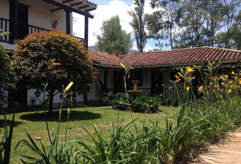 Hotel Casona San Nicolas | Villa de Leyva | Boyaca | Colombia 15