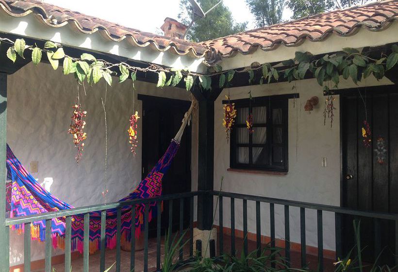 Hotel Casona San Nicolas | Villa de Leyva | Boyaca | Colombia 16