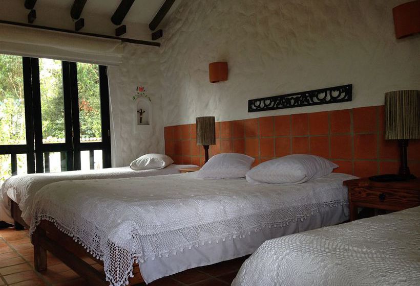 Hotel Casona San Nicolas | Villa de Leyva | Boyaca | Colombia 19