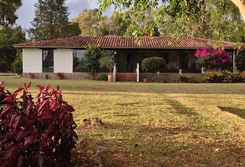 Hotel Casona San Nicolas | Villa de Leyva | Boyaca | Colombia 3