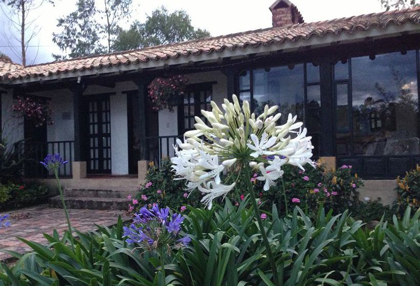 Hotel Casona San Nicolas | Villa de Leyva | Boyaca | Colombia 4