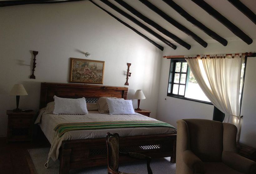Hotel Casona San Nicolas | Villa de Leyva | Boyaca | Colombia 5