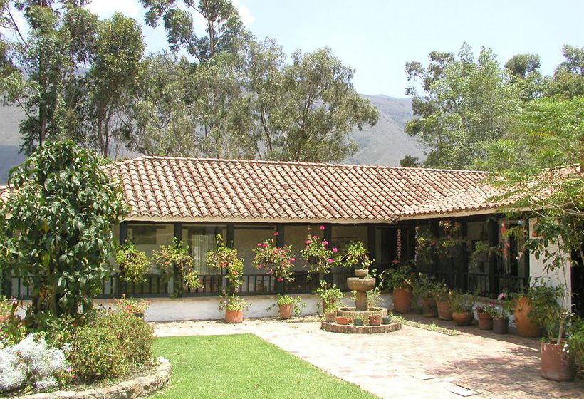 Hotel Casona San Nicolas | Villa de Leyva | Boyaca | Colombia 6