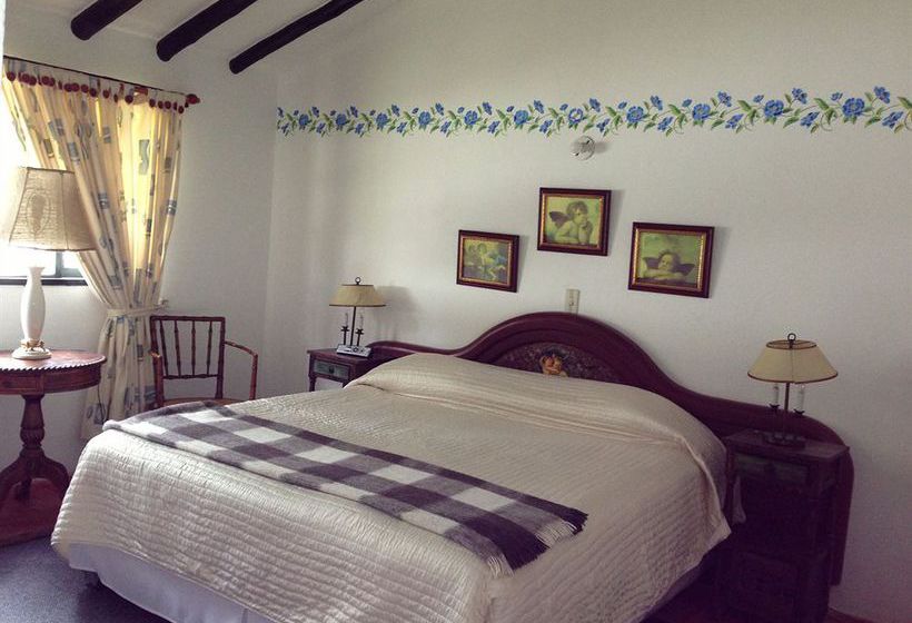 Hotel Casona San Nicolas | Villa de Leyva | Boyaca | Colombia 7