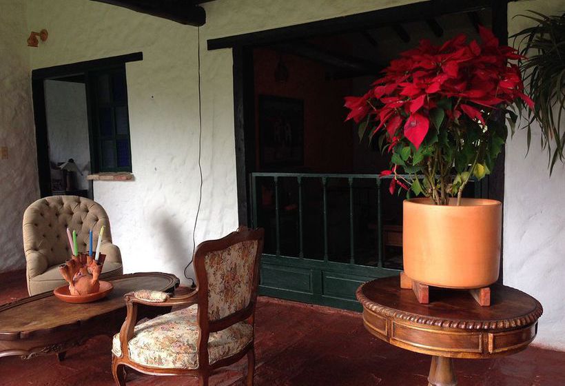 Hotel Casona San Nicolas | Villa de Leyva | Boyaca | Colombia 8