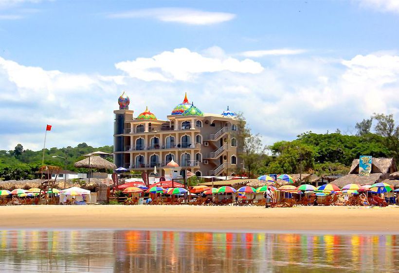 Hotel Dharma Beach | Montañita | Santa Elena | Ecuador 10